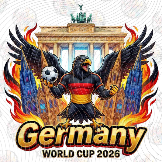 WRLCP 19 - GERMANY EAGLE GATE WORLD CUP 2026