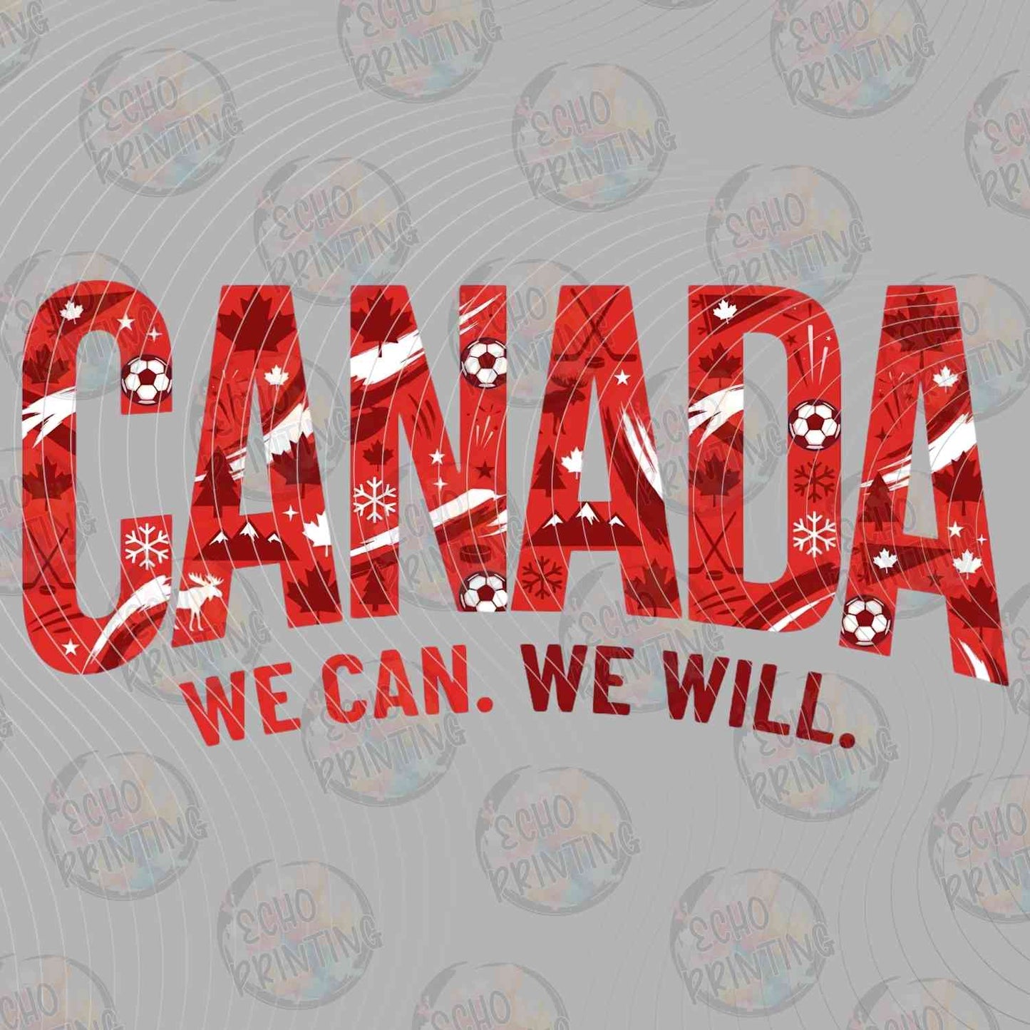 WRLCP 190 - CANADA WE CAN WE WILL