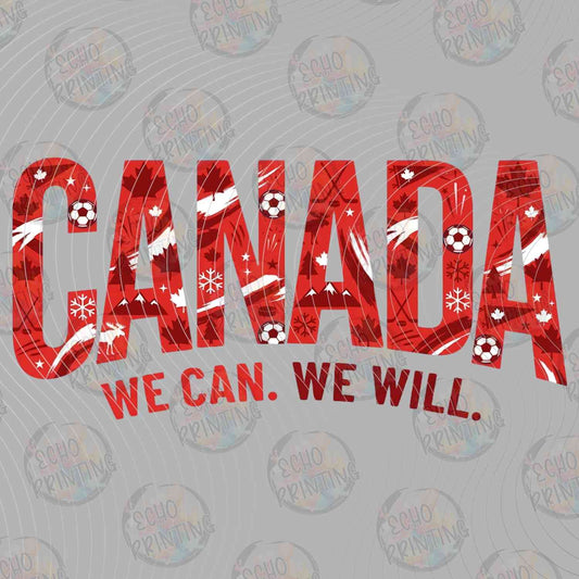 WRLCP 190 - CANADA WE CAN WE WILL