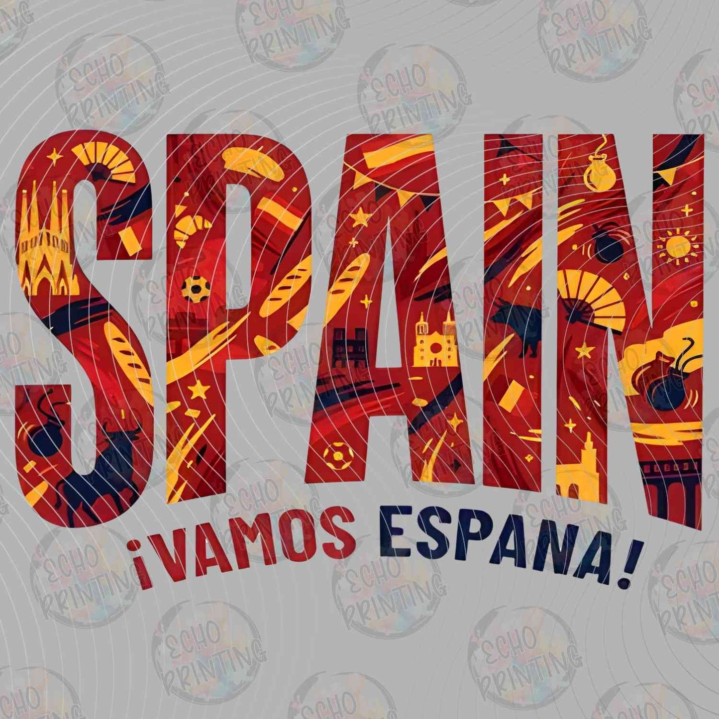 WRLCP 194 - SPAIN VAMOS ESPANA