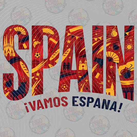 WRLCP 194 - SPAIN VAMOS ESPANA