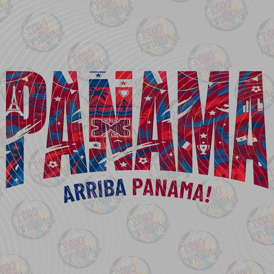 WRLCP 199 - PANAMA ARRIBA PANAMA