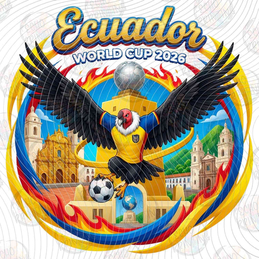 WRLCP 20 - ECUADOR EAGLE WORLD CUP 2026