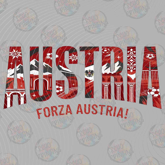 WRLCP 202 - AUSTRIA FORZA AUSTRIA