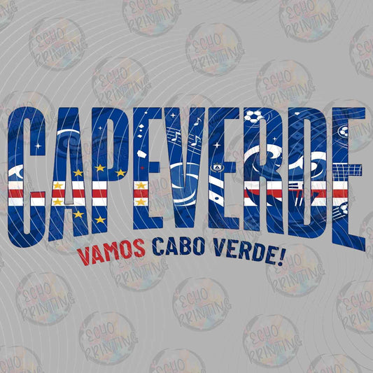 WRLCP 203 - CAPE VERDE VAMOS CABO VERDE