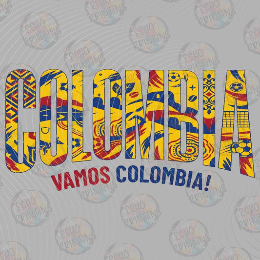 WRLCP 204 - COLOMBIA VAMOS COLOMBIA