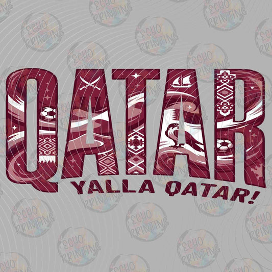 WRLCP 205 - QATAR YALLA QATAR