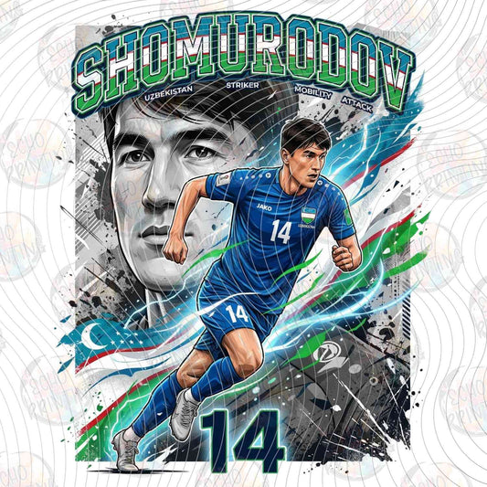 WRLCP 208 - SAUDI ARABIA PLAYER 14 PRIDE