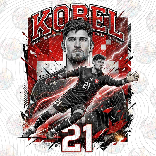 WRLCP 214 - KOREL CZECHIA SOCCER STAR