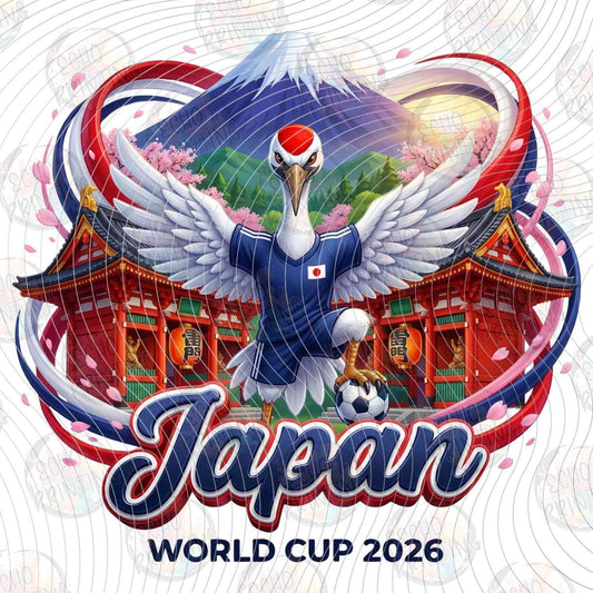 WRLCP 22 - JAPAN CRANE WORLD CUP 2026