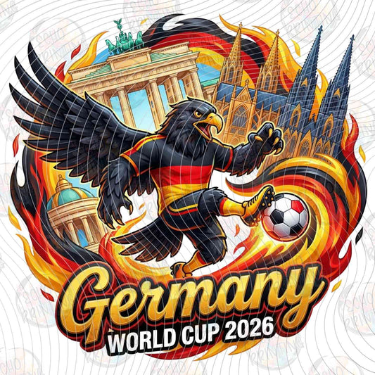 WRLCP 24 - GERMANY EAGLE STADIUM WORLD CUP 2026