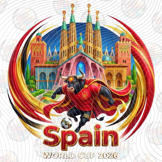 WRLCP 25 - SPAIN BULL WORLD CUP 2026