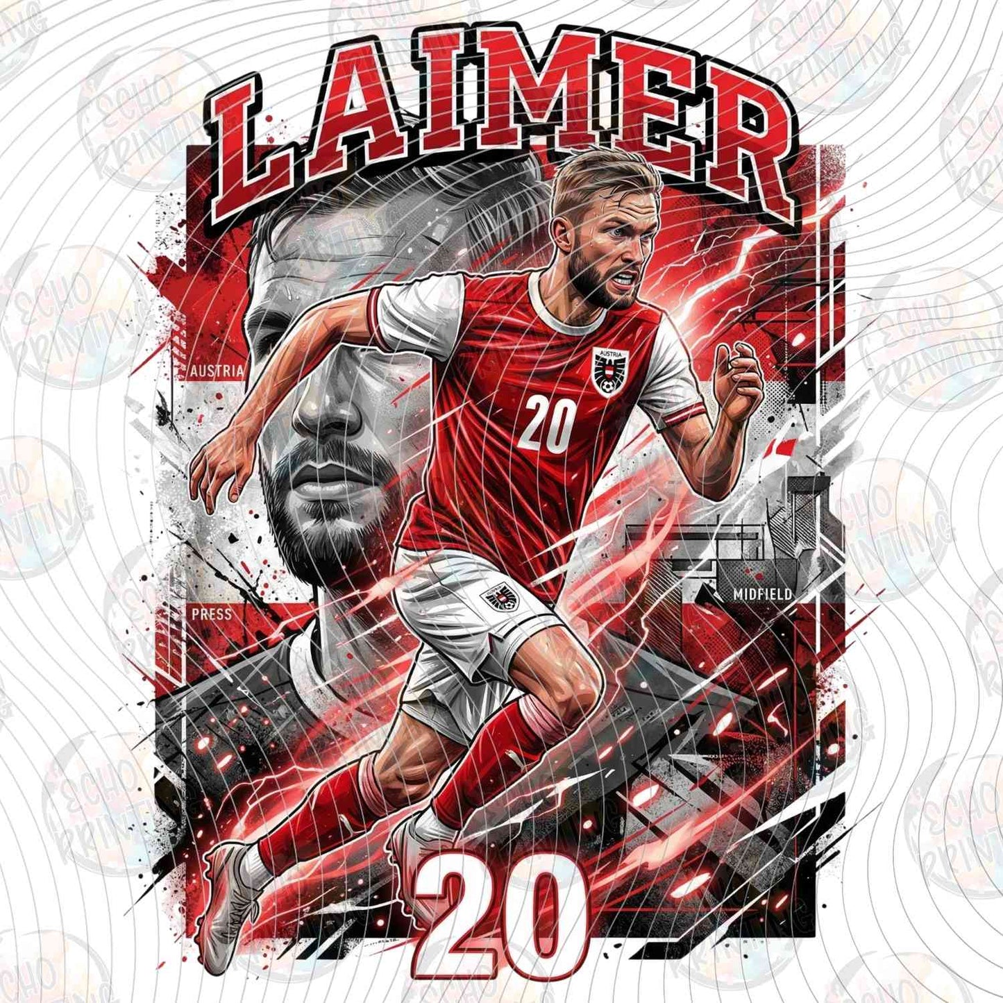 WRLCP 255 - LAIMER AUSTRIA SOCCER STAR