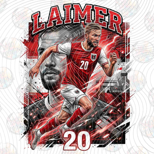 WRLCP 255 - LAIMER AUSTRIA SOCCER STAR