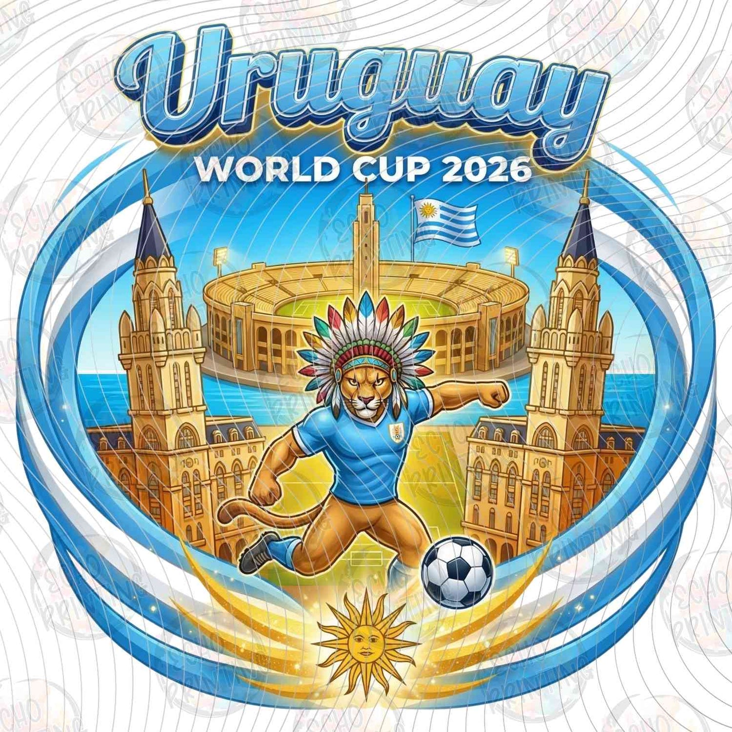WRLCP 26 - URUGUAY SUN WORLD CUP 2026
