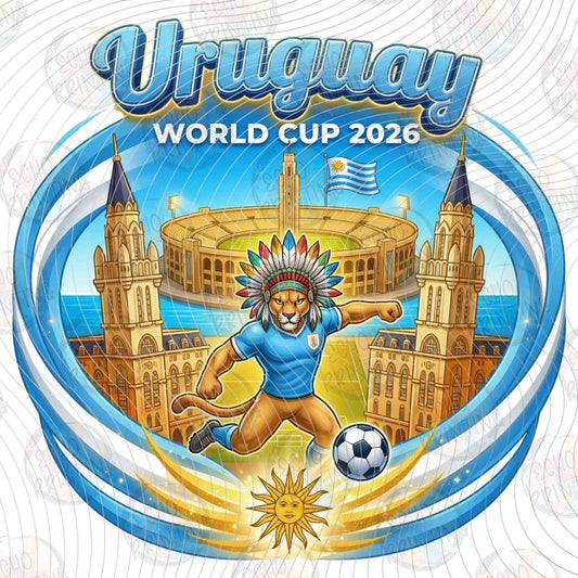 WRLCP 26 - URUGUAY SUN WORLD CUP 2026