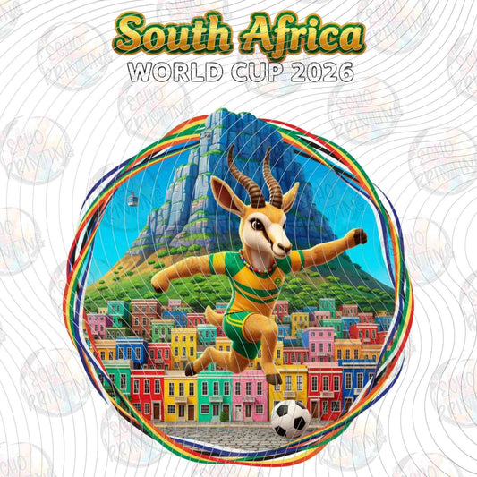 WRLCP 27 - SOUTH AFRICA GAZELLE WORLD CUP 2026