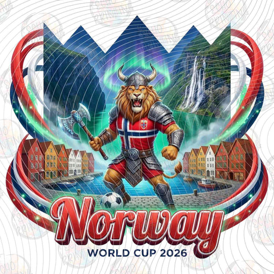 WRLCP 3 - NORWAY VIKING WORLD CUP 2026