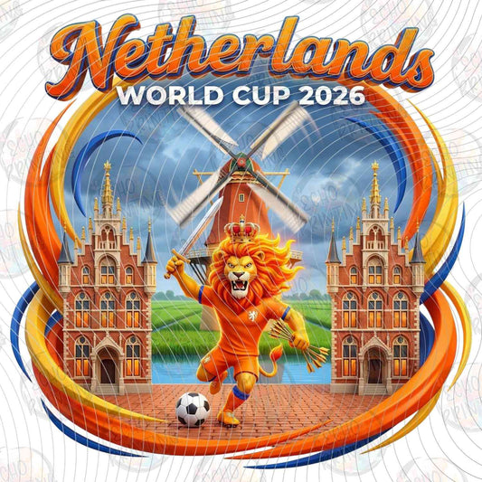 WRLCP 30 - NETHERLANDS LION WORLD CUP 2026