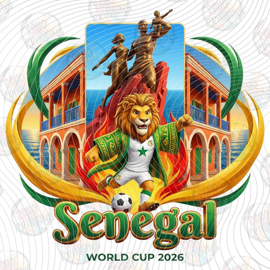 WRLCP 31 - SENEGAL LION WORLD CUP 2026