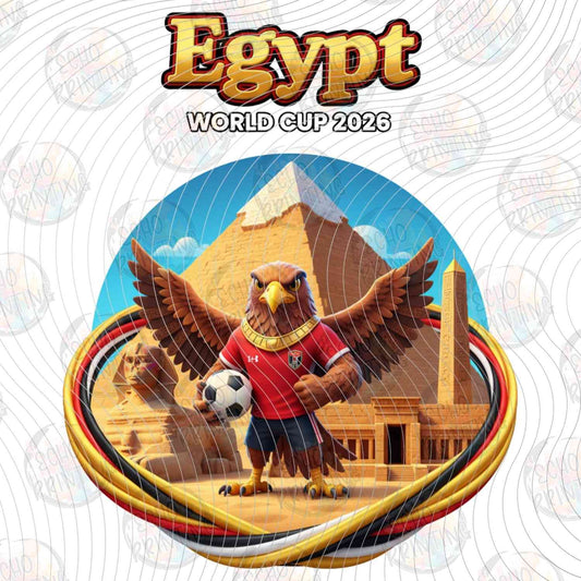 WRLCP 32 - EGYPT FALCON WORLD CUP 2026