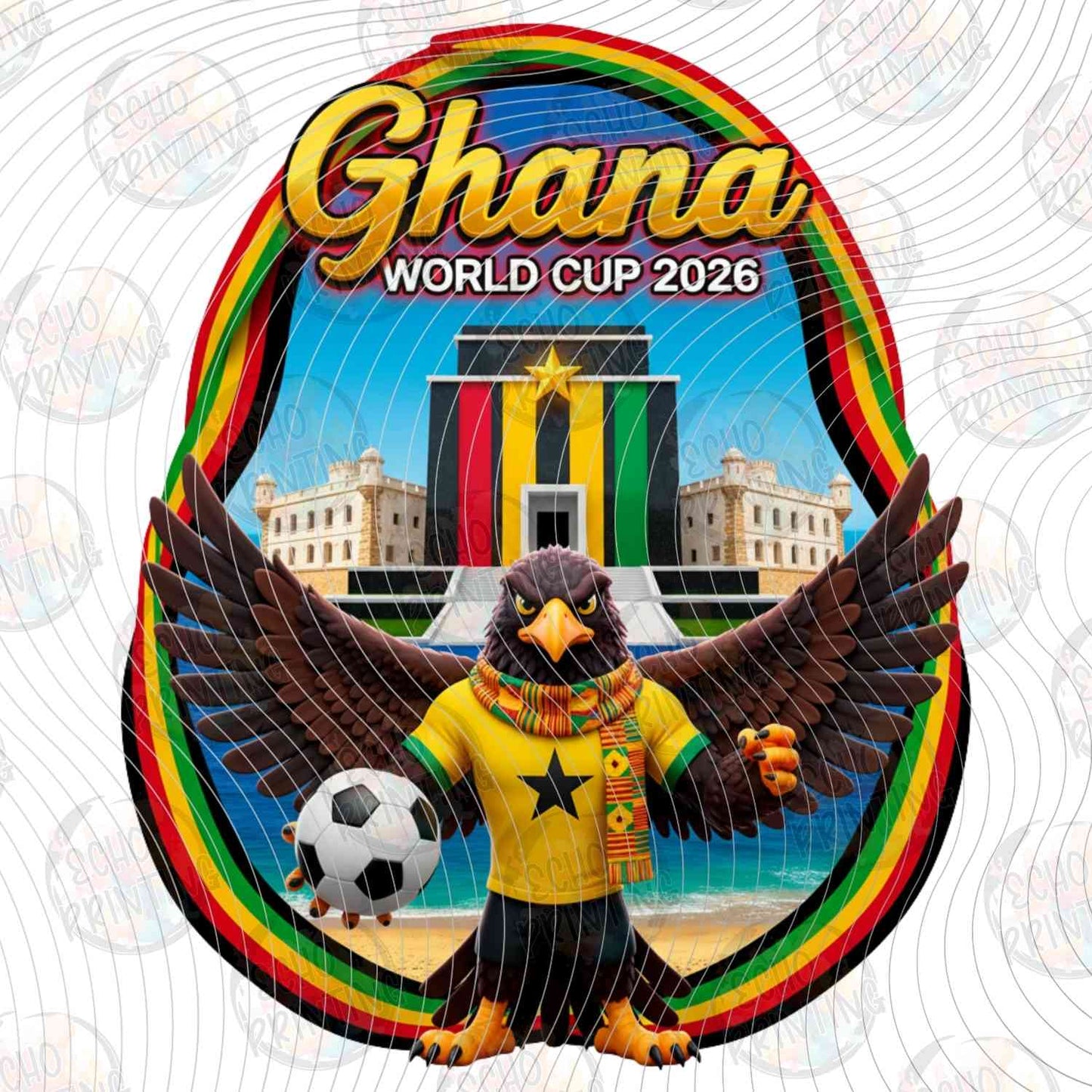 WRLCP 33 - GHANA EAGLE WORLD CUP 2026