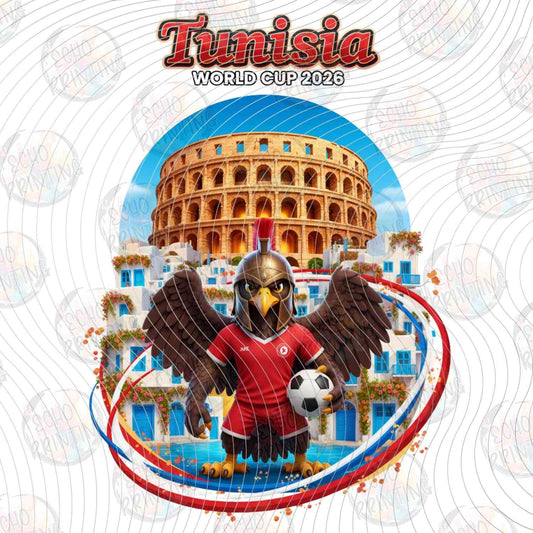 WRLCP 34 - TUNISIA EAGLE WORLD CUP 2026