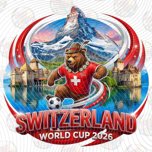 WRLCP 4 - SWITZERLAND BEAR WORLD CUP 2026