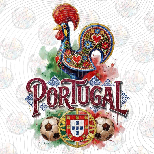 WRLCP 40 - PORTUGAL ROOSTER CREST WORLD CUP 2026