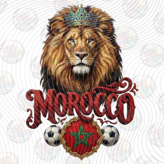 WRLCP 43 - MOROCCO LION CREST WORLD CUP 2026
