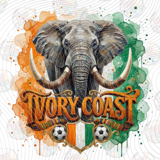 WRLCP 45 - IVORY COAST ELEPHANT CREST WORLD CUP 2026
