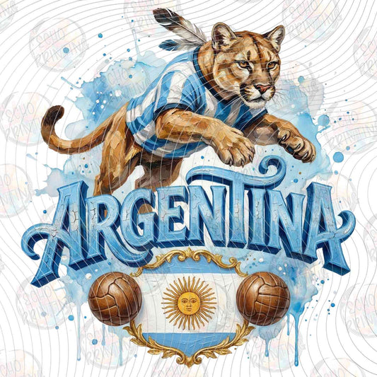 WRLCP 46 - ARGENTINA PUMA CREST WORLD CUP 2026
