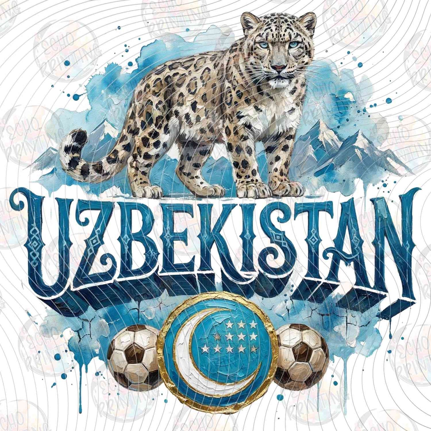 WRLCP 49 - UZBEKISTAN SNOW LEOPARD CREST WORLD CUP 2026