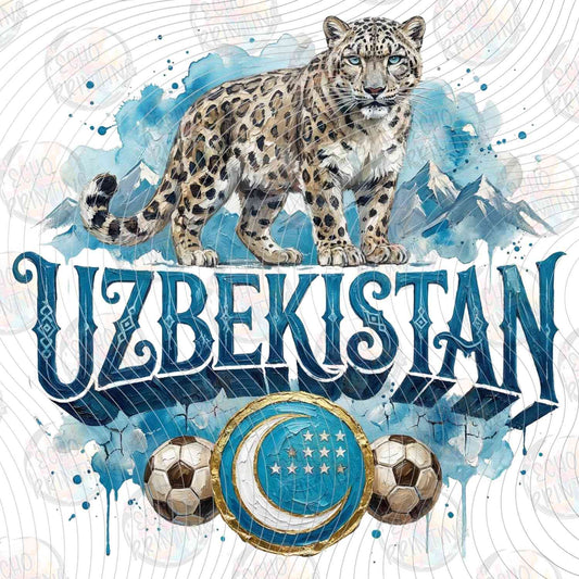 WRLCP 49 - UZBEKISTAN SNOW LEOPARD CREST WORLD CUP 2026