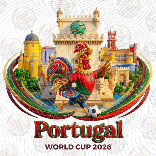 WRLCP 5 - PORTUGAL ROOSTER WORLD CUP 2026