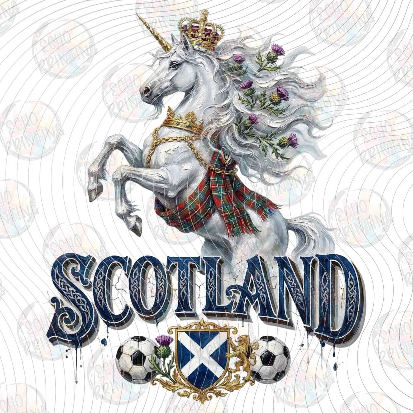WRLCP 50 - SCOTLAND UNICORN CREST WORLD CUP 2026
