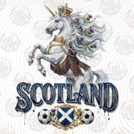 WRLCP 50 - SCOTLAND UNICORN CREST WORLD CUP 2026