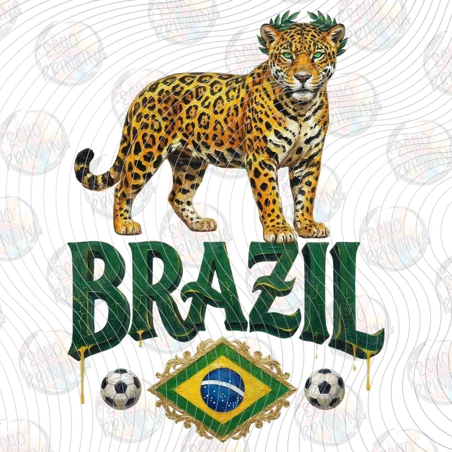 WRLCP 51 - BRAZIL JAGUAR SOCCER WORLD CUP 2026