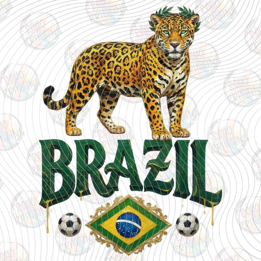 WRLCP 51 - BRAZIL JAGUAR SOCCER WORLD CUP 2026
