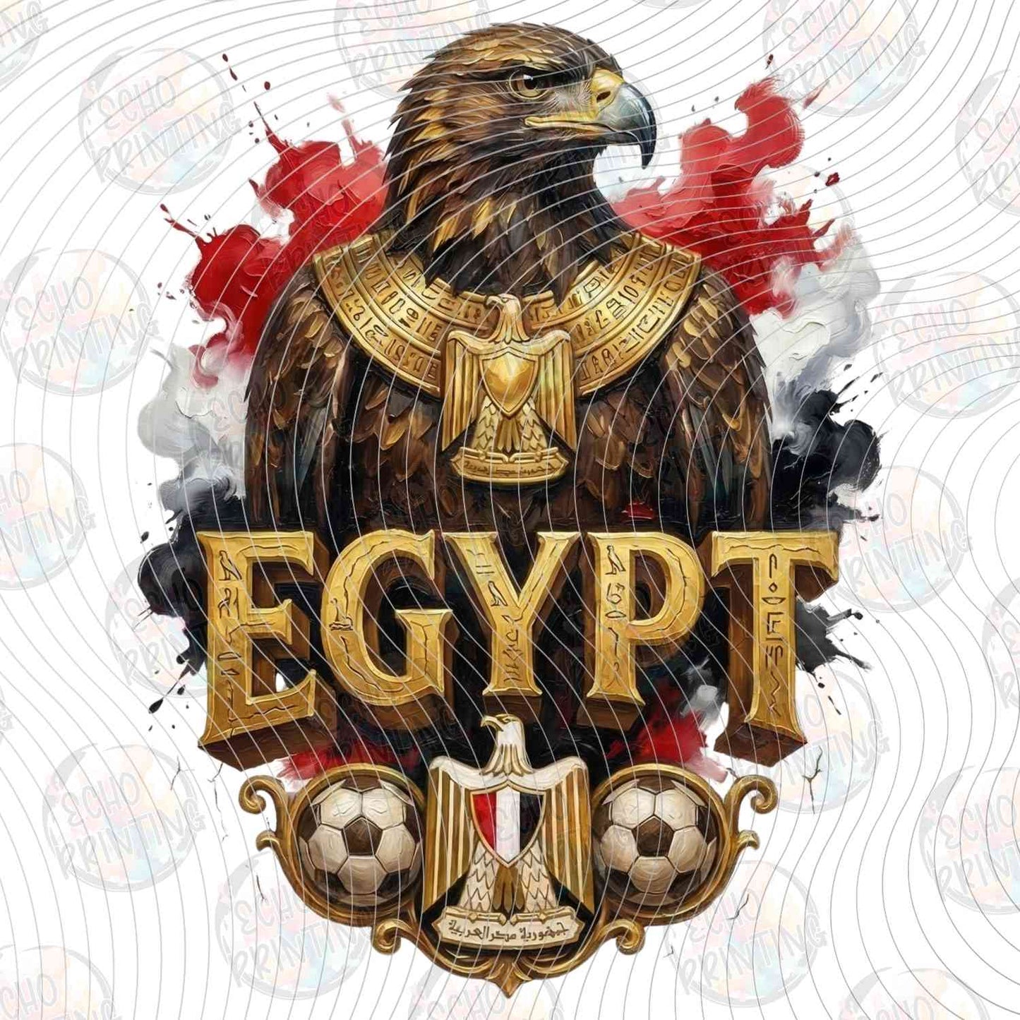 WRLCP 53 - EGYPT EAGLE CREST SOCCER WORLD CUP 2026