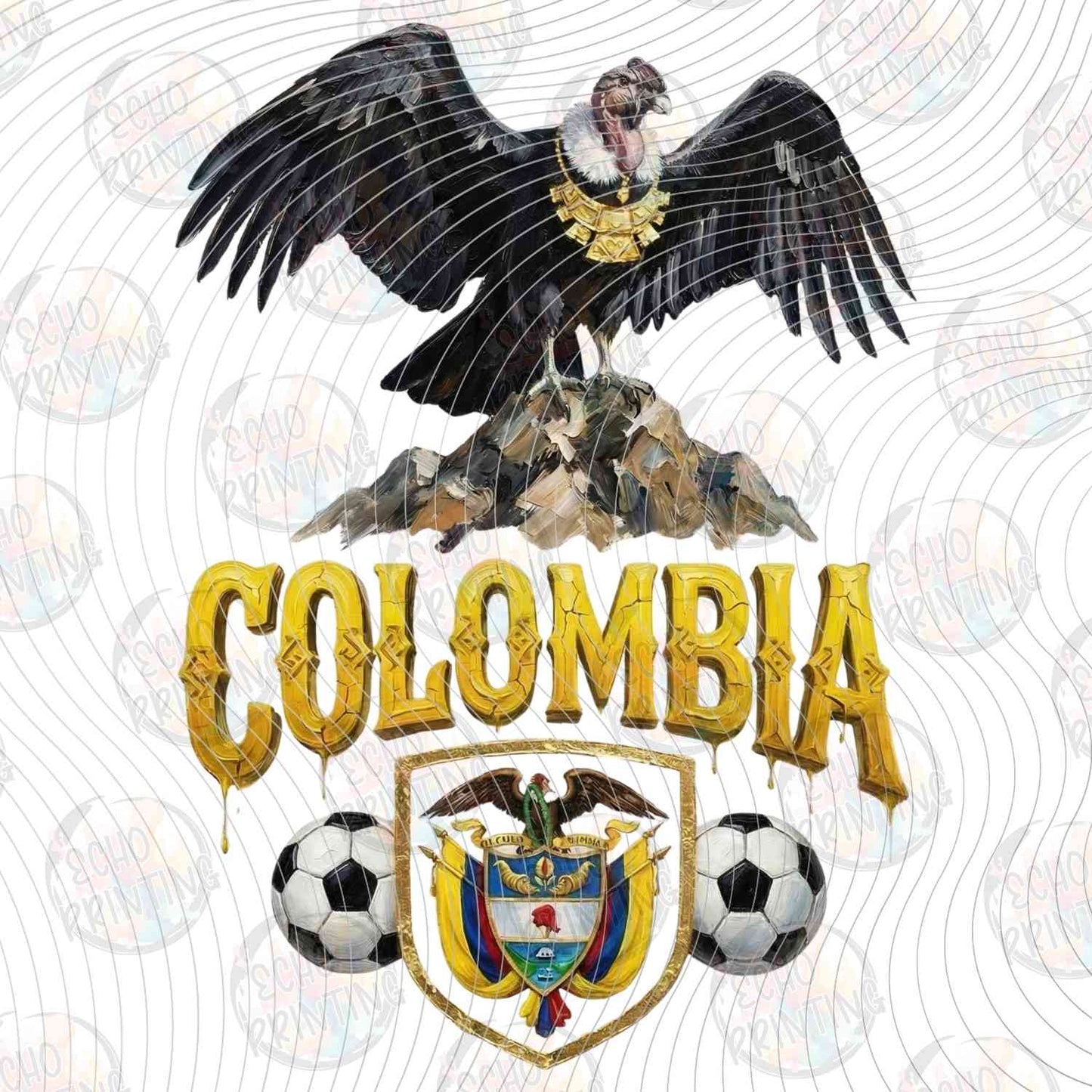 WRLCP 59 - COLOMBIA EAGLE CREST SOCCER WORLD CUP 2026