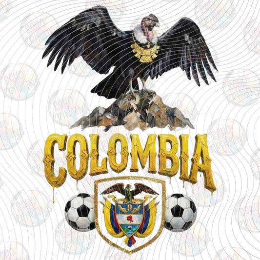 WRLCP 59 - COLOMBIA EAGLE CREST SOCCER WORLD CUP 2026