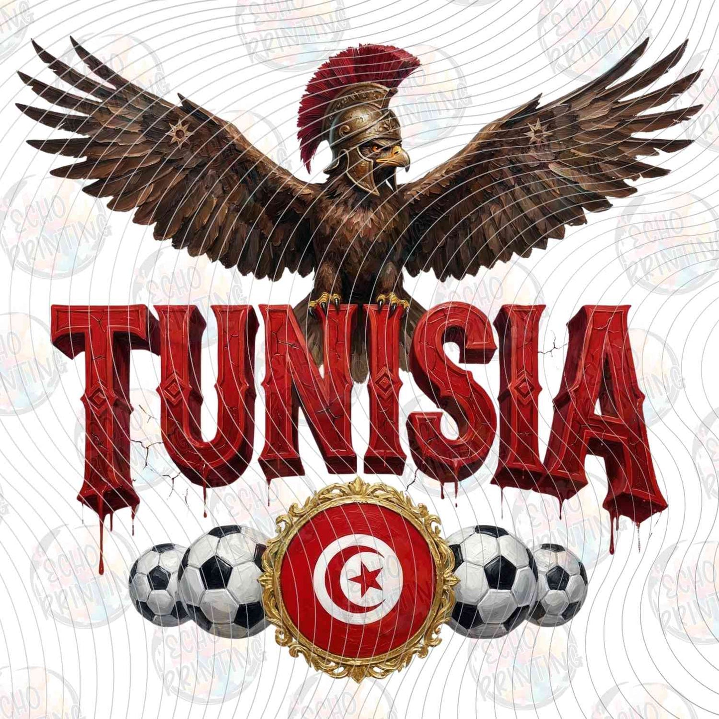 WRLCP 61 - TUNISIA EAGLE SOCCER WORLD CUP 2026