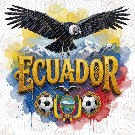 WRLCP 63 - ECUADOR EAGLE SOCCER WORLD CUP 2026