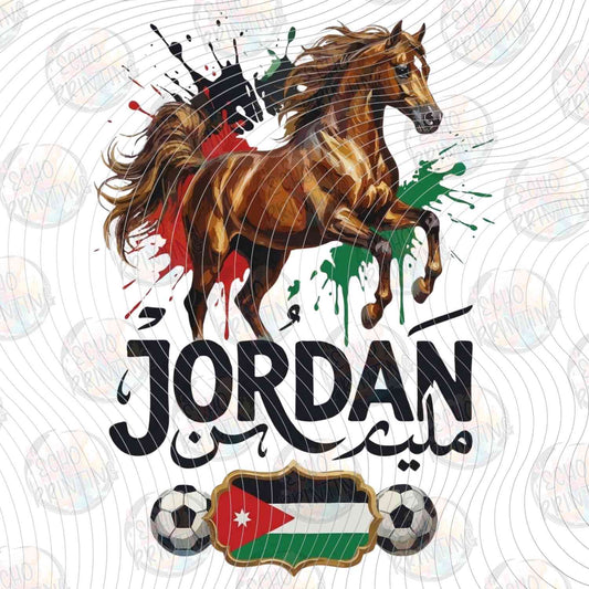 WRLCP 69 - JORDAN HORSE SOCCER WORLD CUP 2026