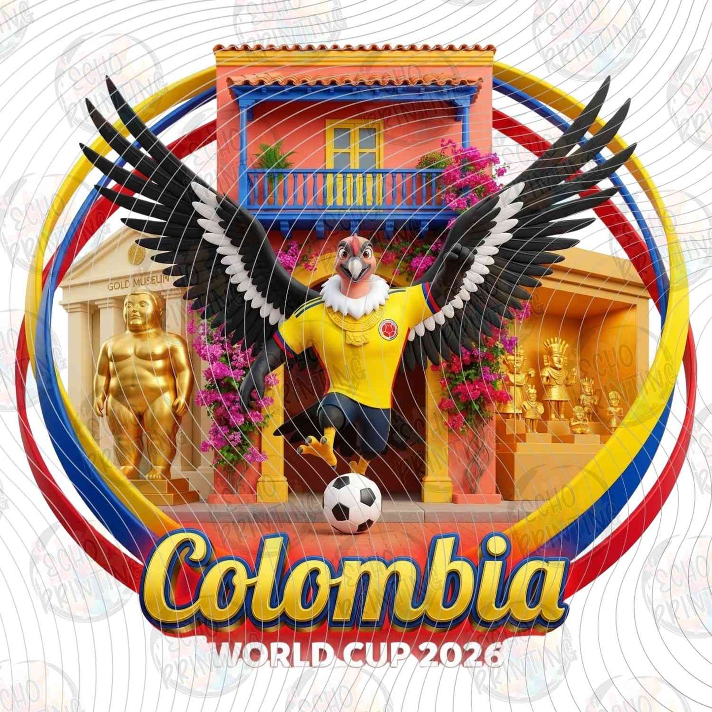 WRLCP 7 - COLOMBIA EAGLE WORLD CUP 2026