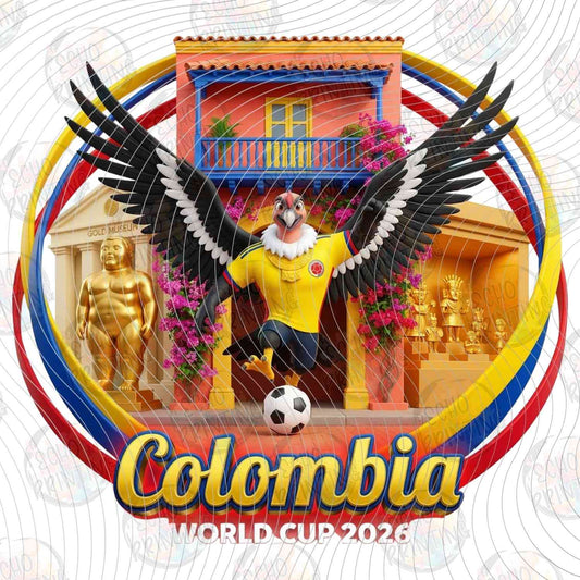 WRLCP 7 - COLOMBIA EAGLE WORLD CUP 2026