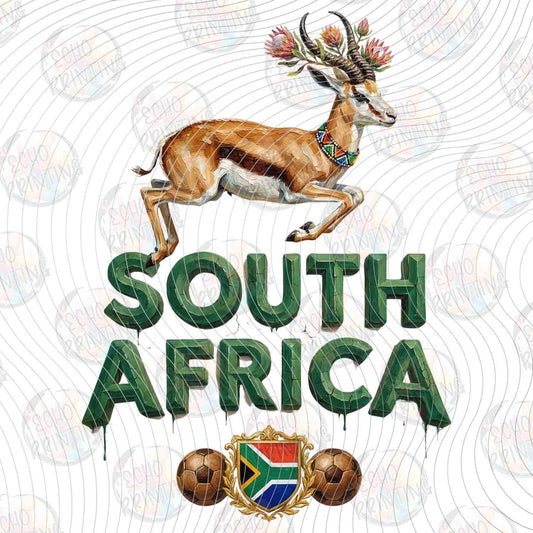WRLCP 70 - SOUTH AFRICA GAZELLE SOCCER WORLD CUP 2026