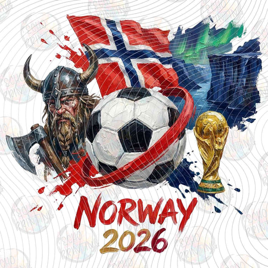 WRLCP 76 - NORWAY 2026 SOCCER WORLD CUP
