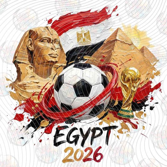WRLCP 78 - EGYPT 2026 SOCCER WORLD CUP